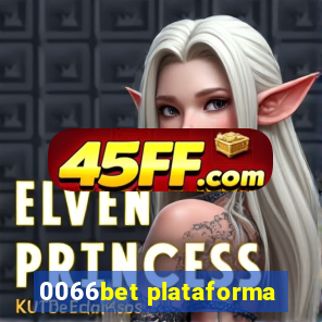 0066bet plataforma